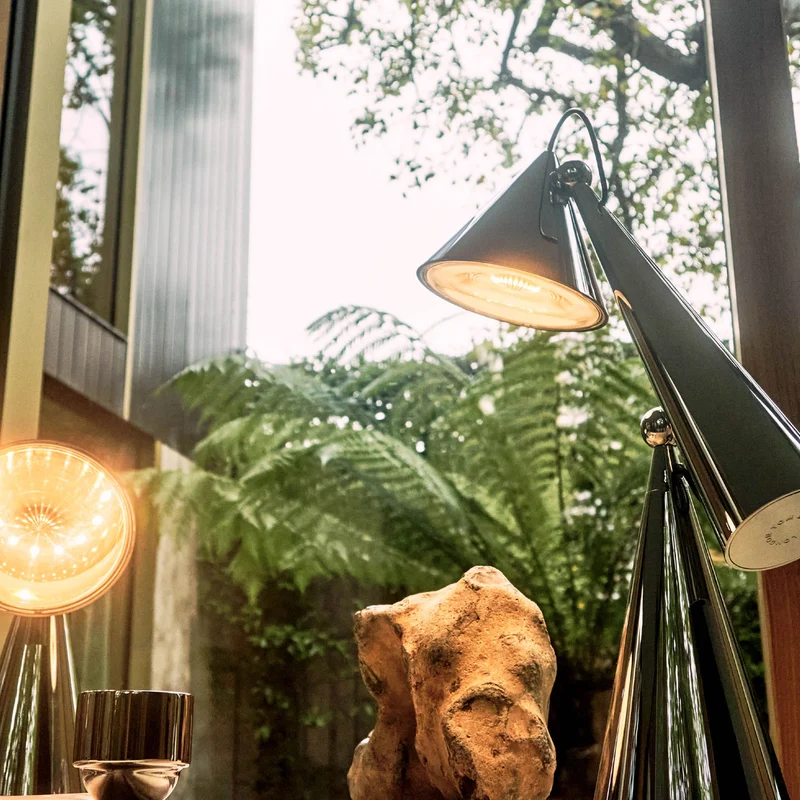 Tom Dixon Pose Task Light LED Table Lamp