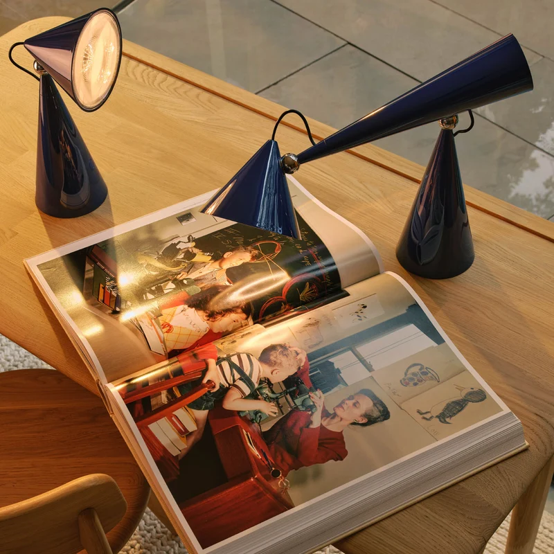 Tom Dixon Pose Task Light LED Table Lamp