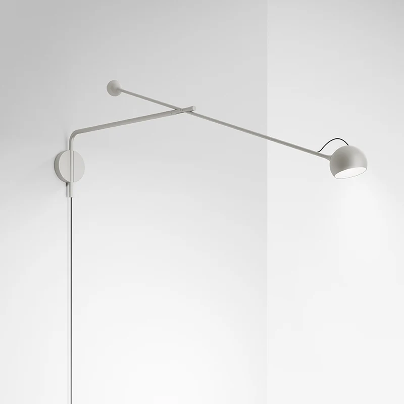 Artemide Ixa Arm Wall Lamp