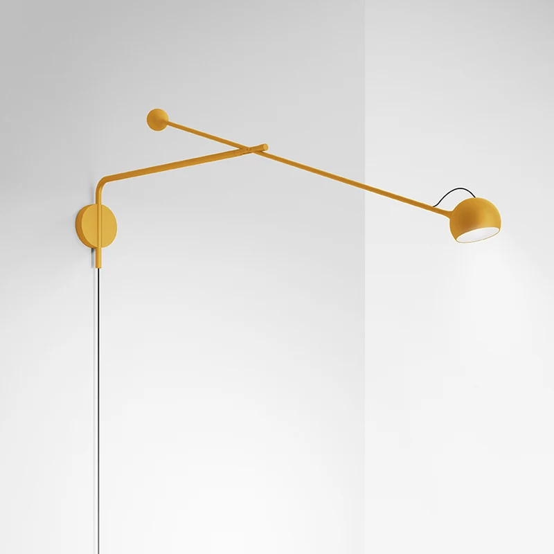 Artemide Ixa Arm Wall Lamp