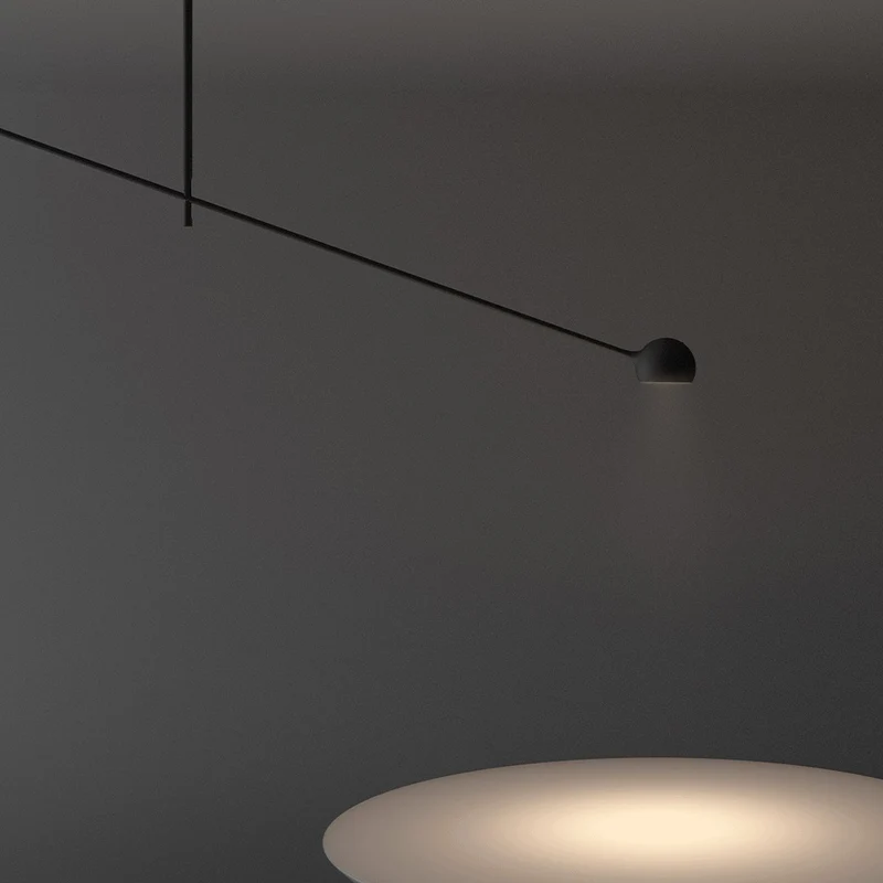 Artemide Ixa Arm Wall Lamp