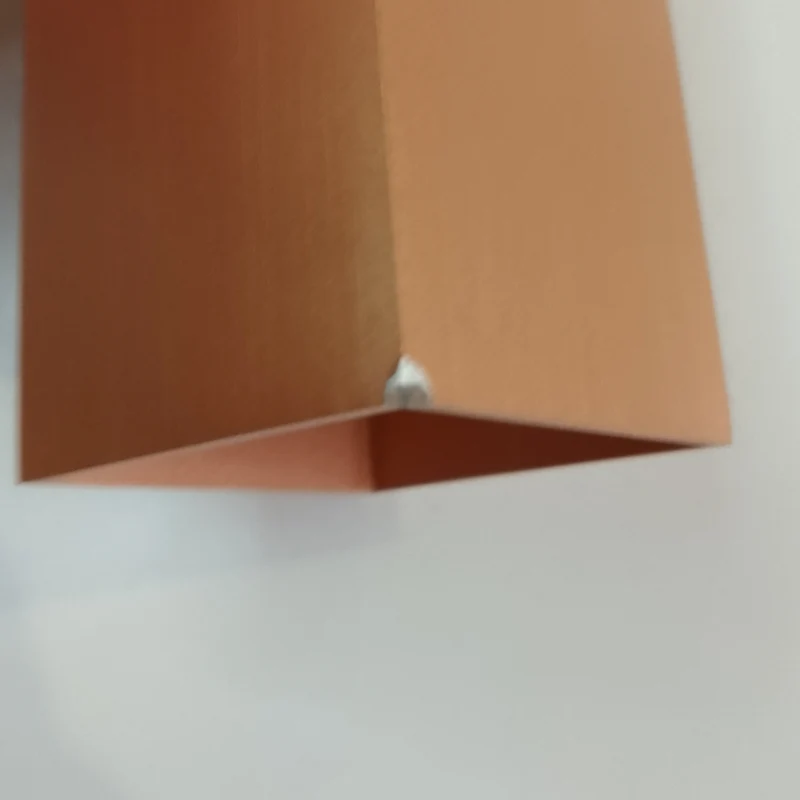 Wever & Ducre Box Mini Wall Lamp (Copper, Small) - Second Chance