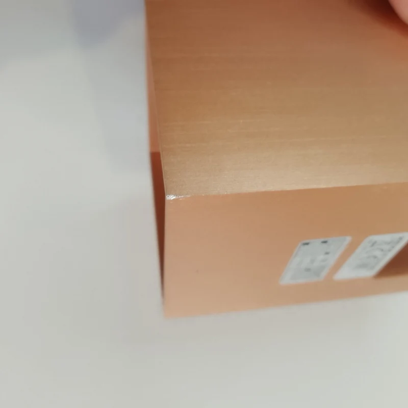 Wever & Ducre Box Mini Wall Lamp (Copper, Small) - Second Chance