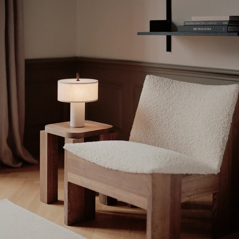 New Works Margin Portable Lamp