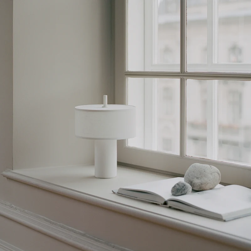 New Works Margin Portable Lamp