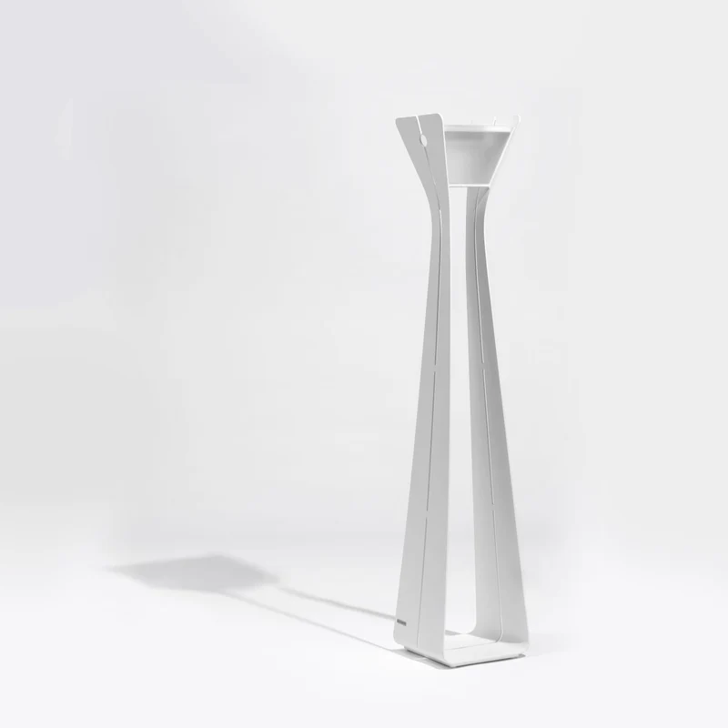 Les Jardins Osmoz Solar Floor Lamp