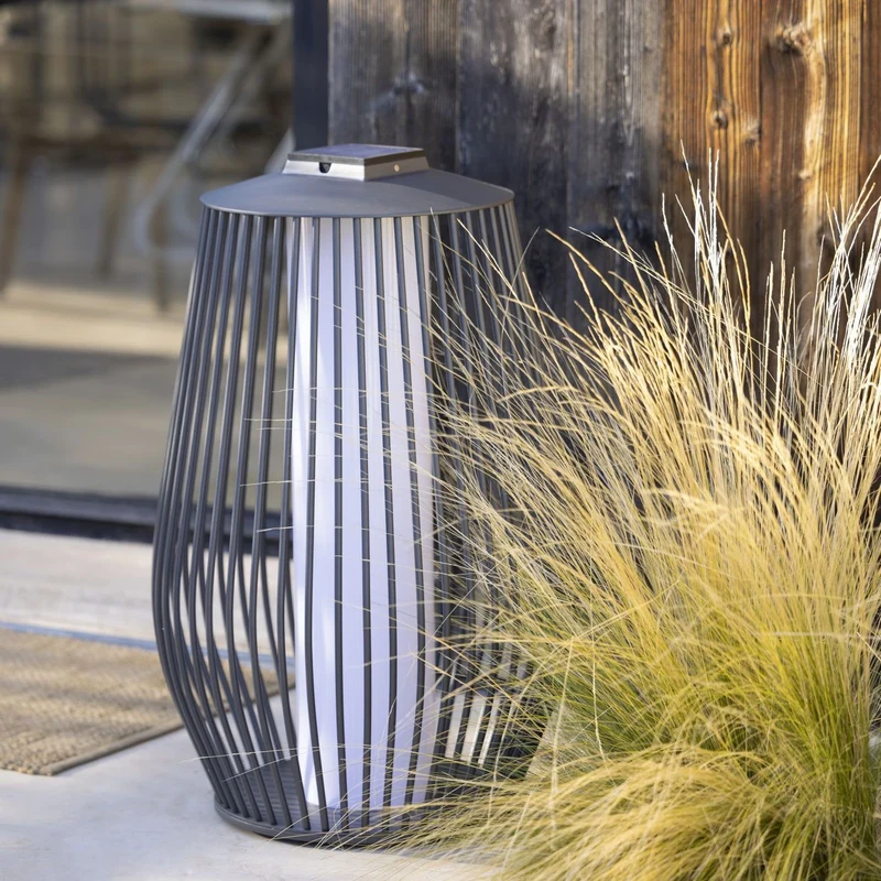 Les Jardins Mandaley Solar Lantern