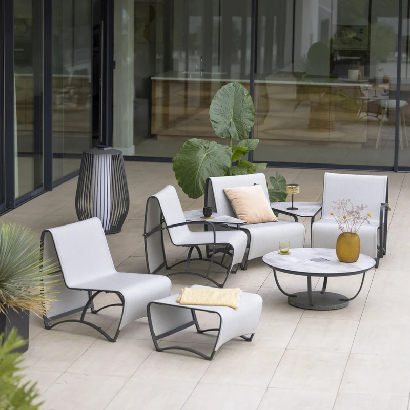 Les Jardins Mandaley Solar Lantern