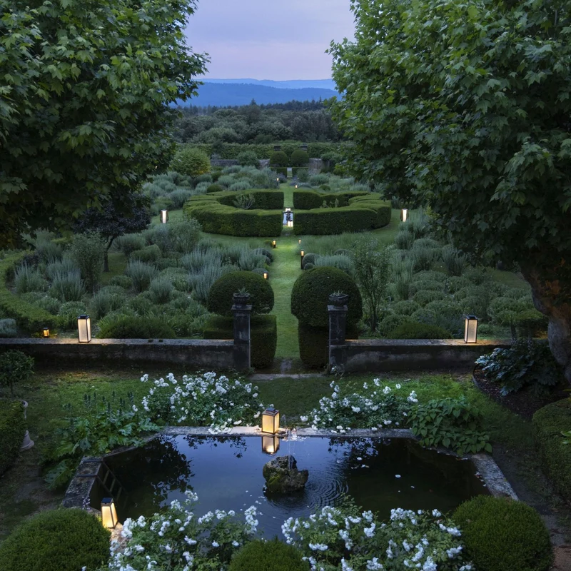 Les Jardins Mandaley Solar Lantern