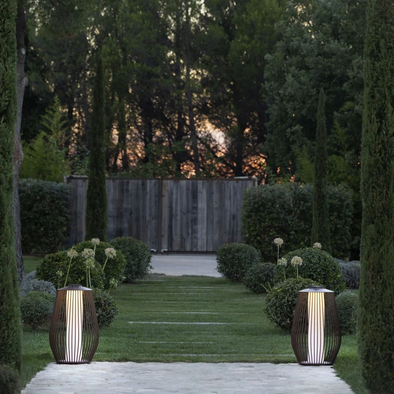 Les Jardins Mandaley Solar Lantern