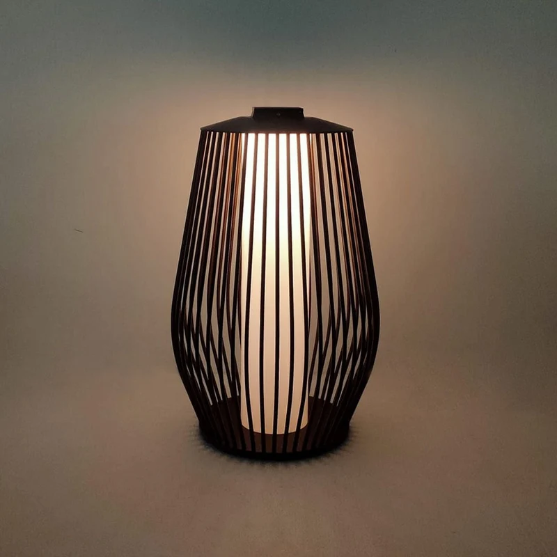 Les Jardins Mandaley Solar Lantern