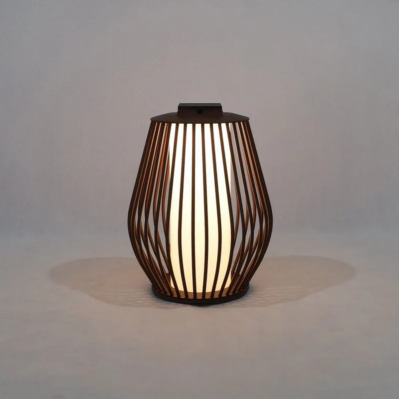 Les Jardins Mandaley Solar Lantern