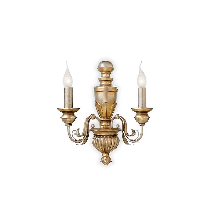 Applique Murale Dore