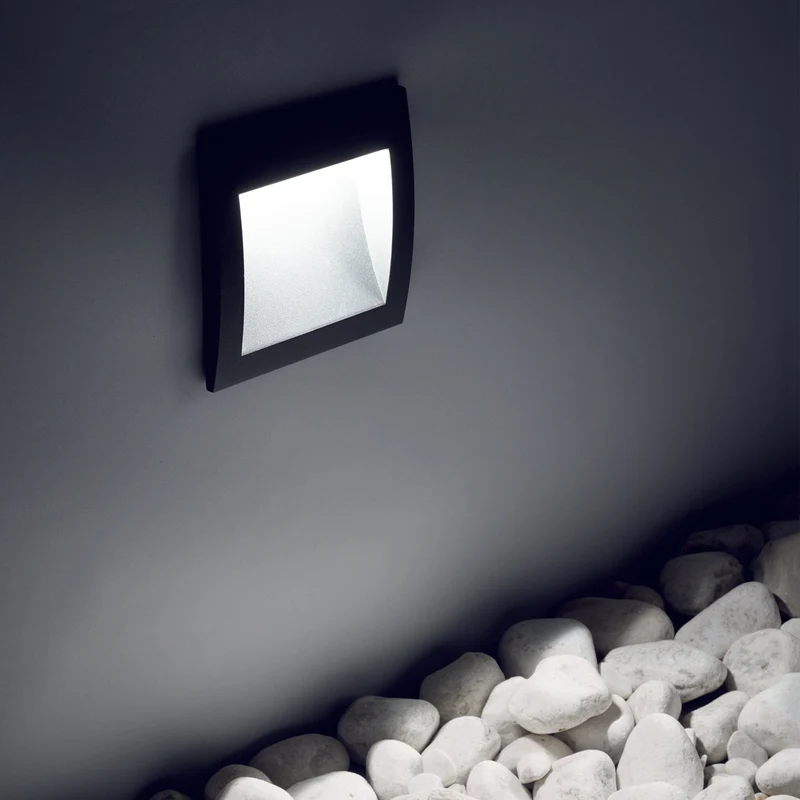 Applique Exterieure Murale Led