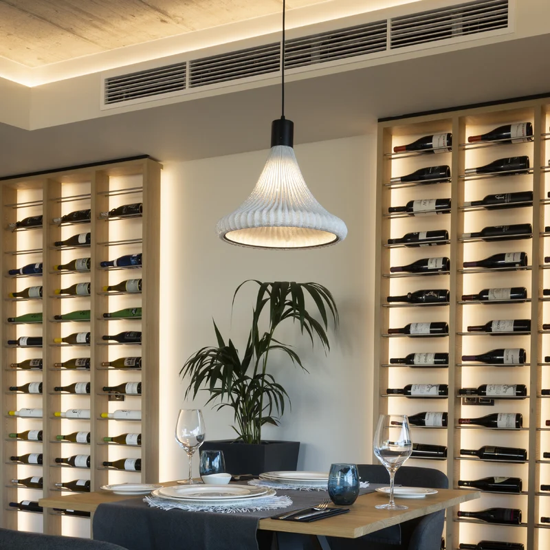 A-emotional light Inn Pendant Lamp