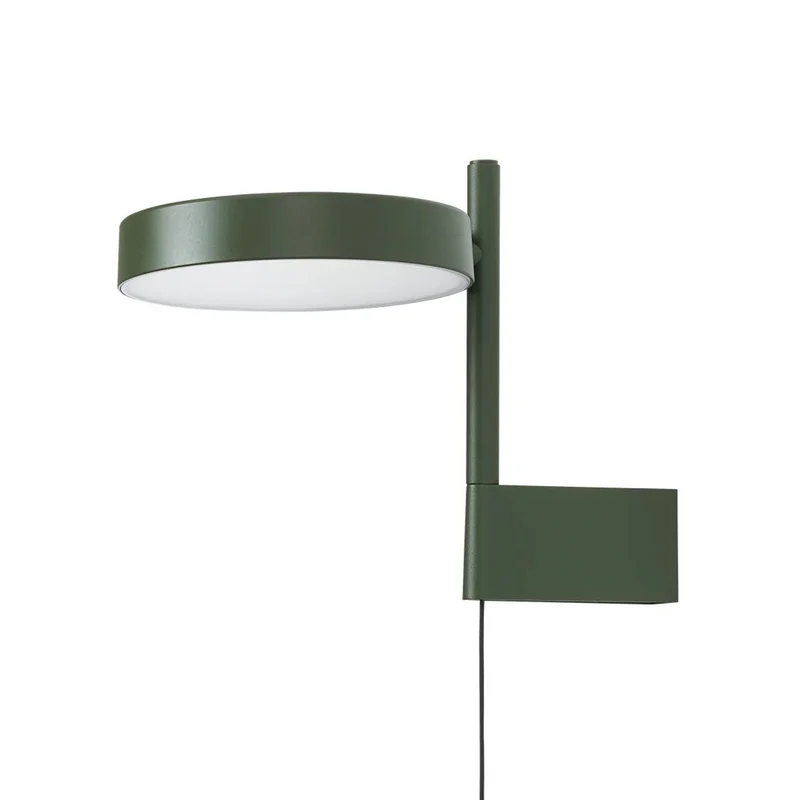 Wastberg W242 Pastille Alu Wall Lamp