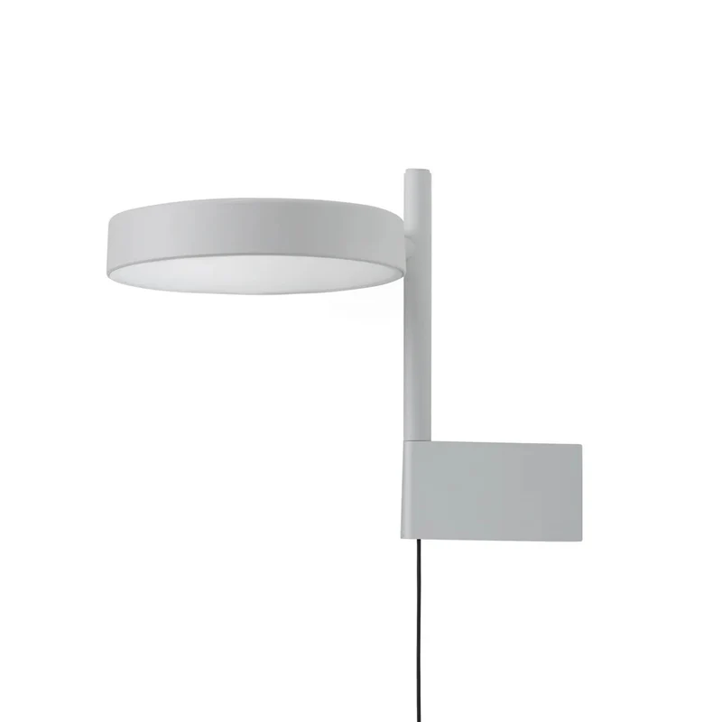 Wastberg W242 Pastille Alu Wall Lamp
