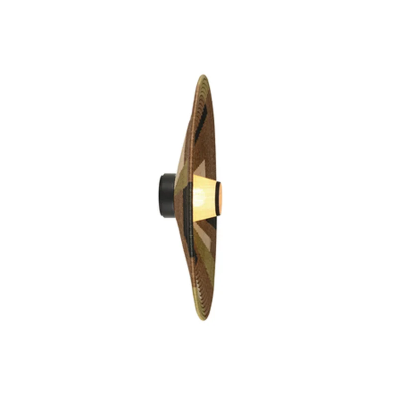 Forestier Parrot Large Wall Lamp