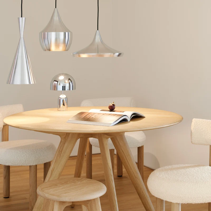 Tom Dixon Unbeaten LED Pendant