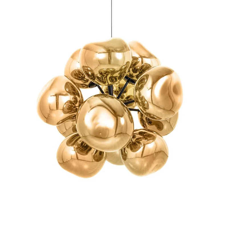 Tom Dixon Melt Burst Chandelier