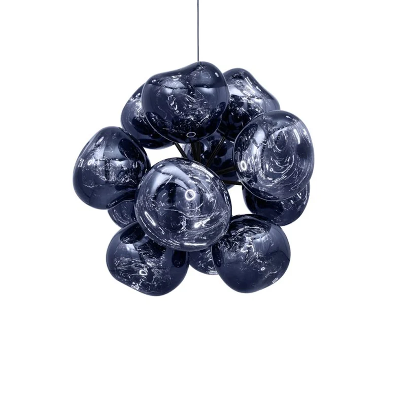 Tom Dixon Melt Burst Chandelier