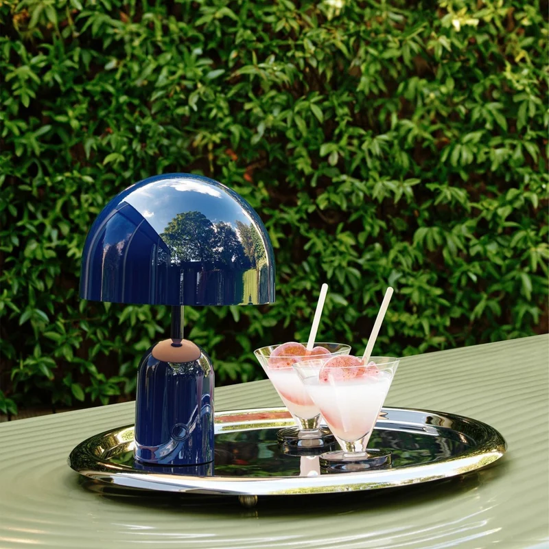 Tom Dixon Bell LED Portable Table Lamp