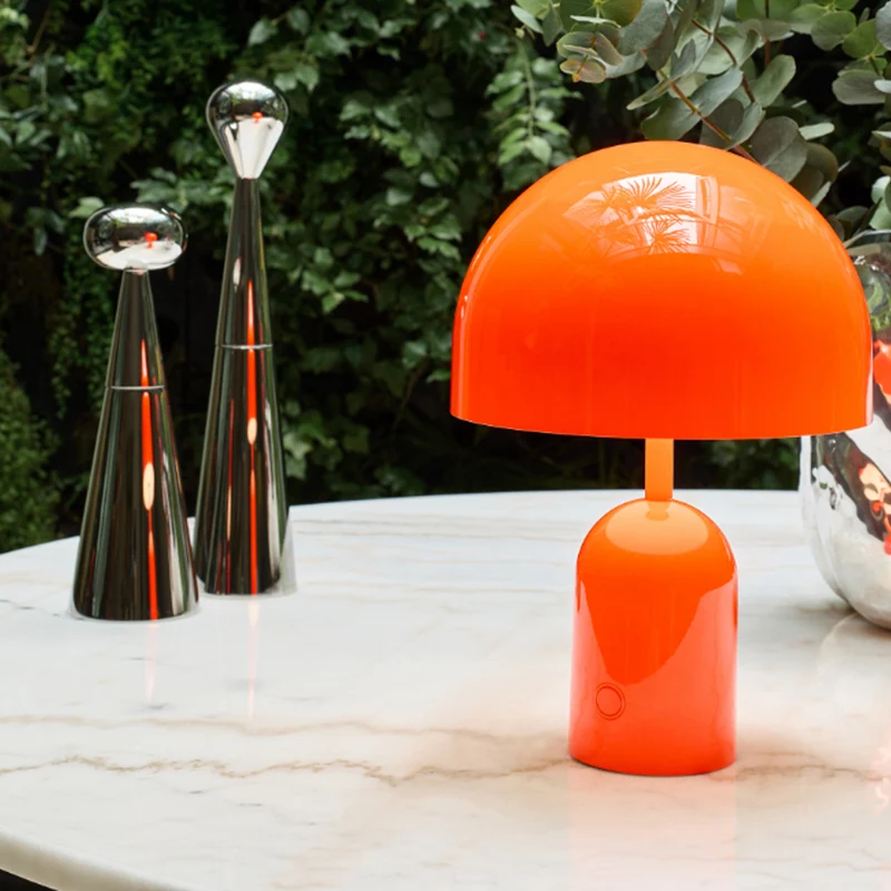 Tom Dixon Bell LED Portable Table Lamp