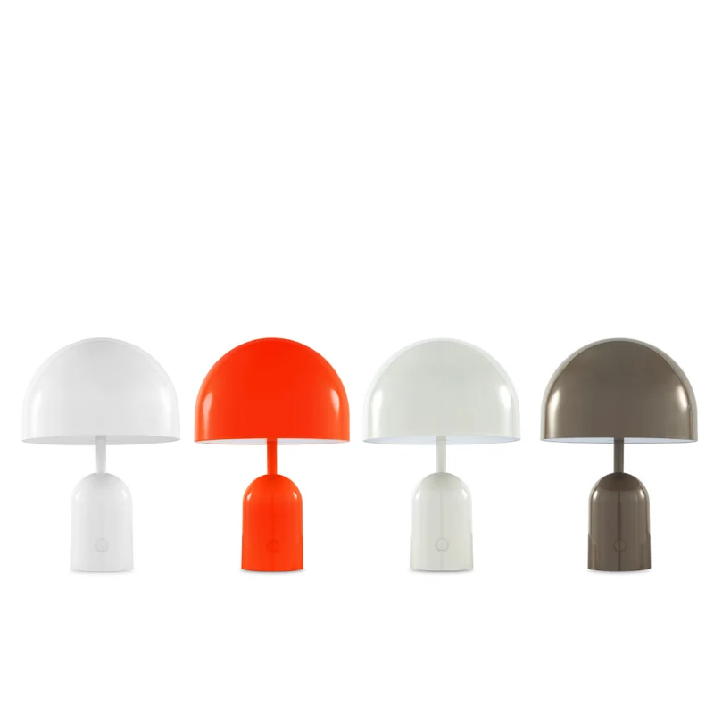 Tom Dixon Bell LED Portable Table Lamp