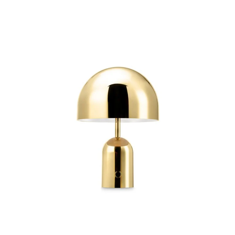 Tom Dixon Bell LED Portable Table Lamp