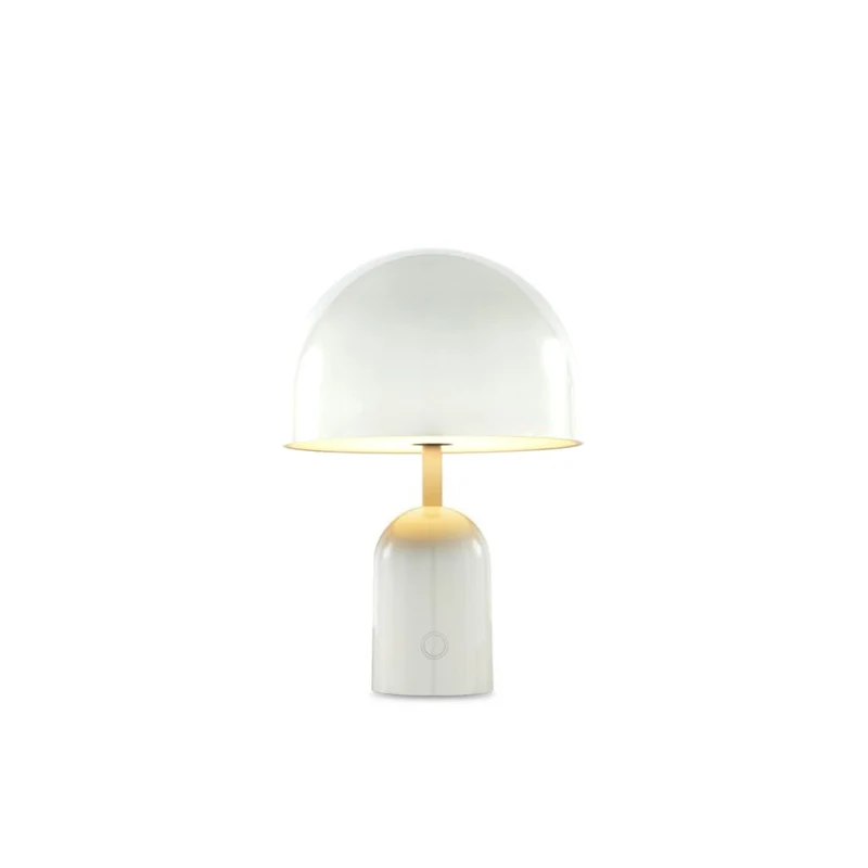 Tom Dixon Bell LED Portable Table Lamp
