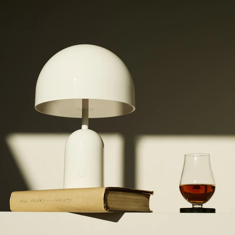 Tom Dixon Bell LED Portable Table Lamp