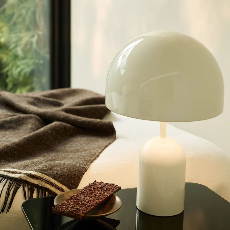 Tom Dixon Bell LED Portable Table Lamp