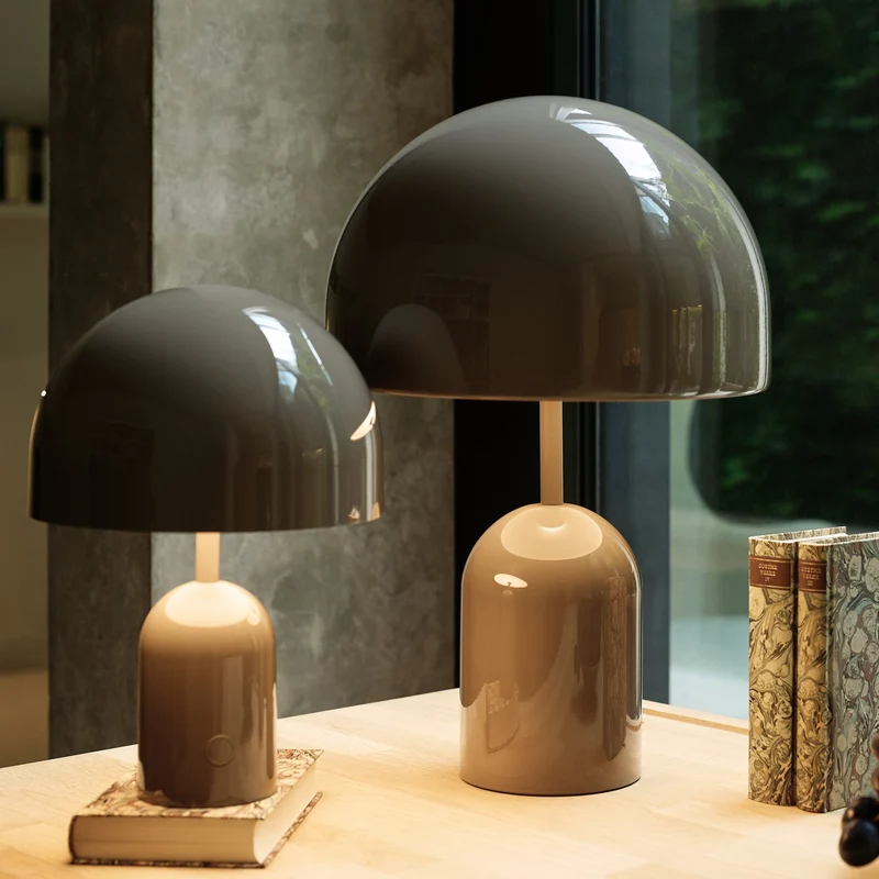 Tom Dixon Bell LED Portable Table Lamp