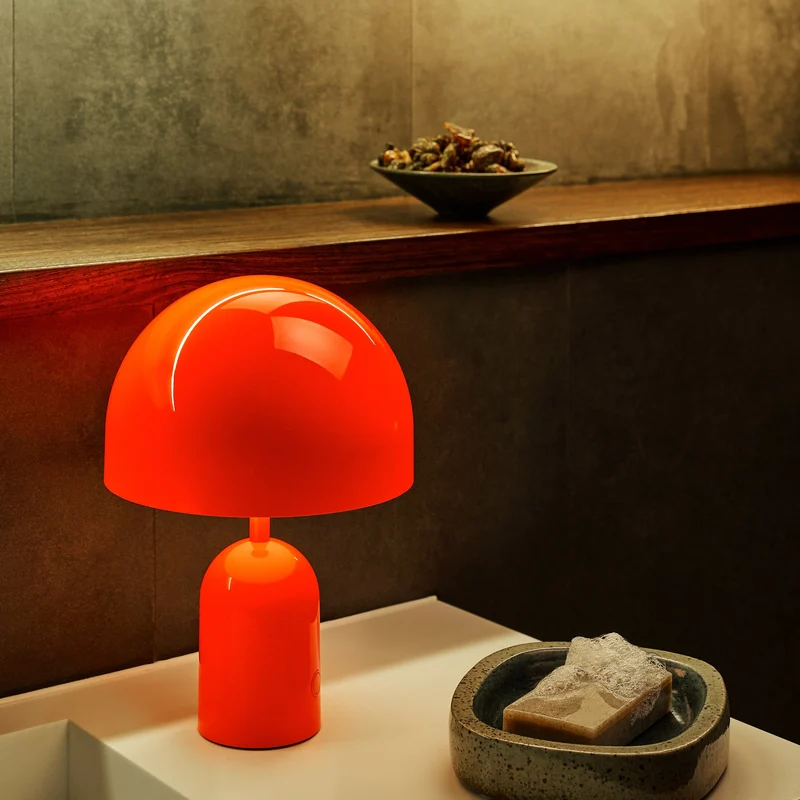 Tom Dixon Bell LED Portable Table Lamp