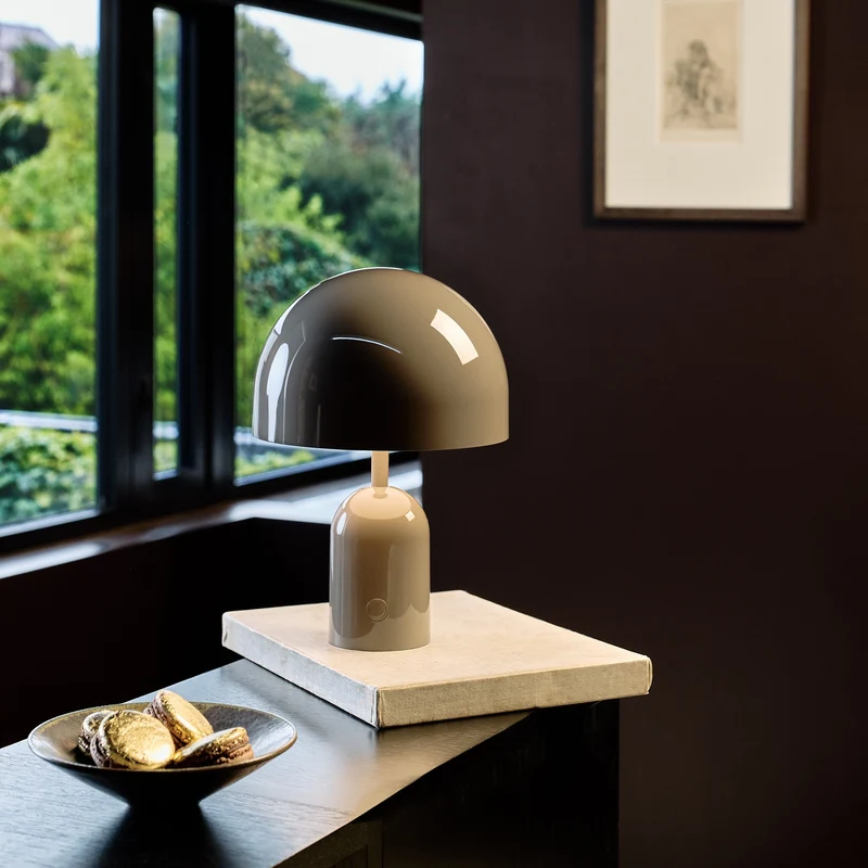 Tom Dixon Bell LED Portable Table Lamp