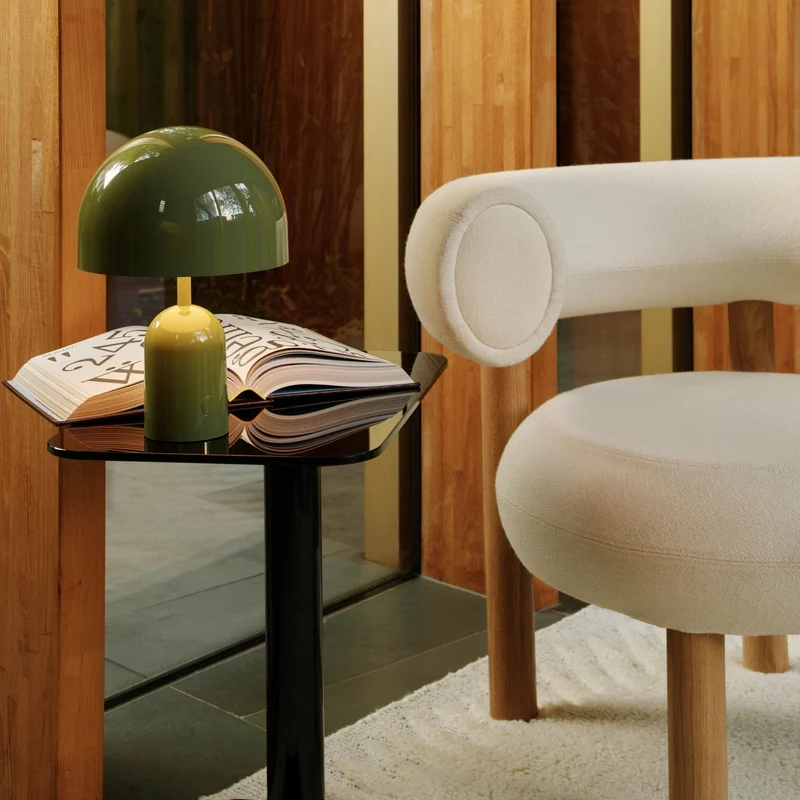 Tom Dixon Bell LED Portable Table Lamp