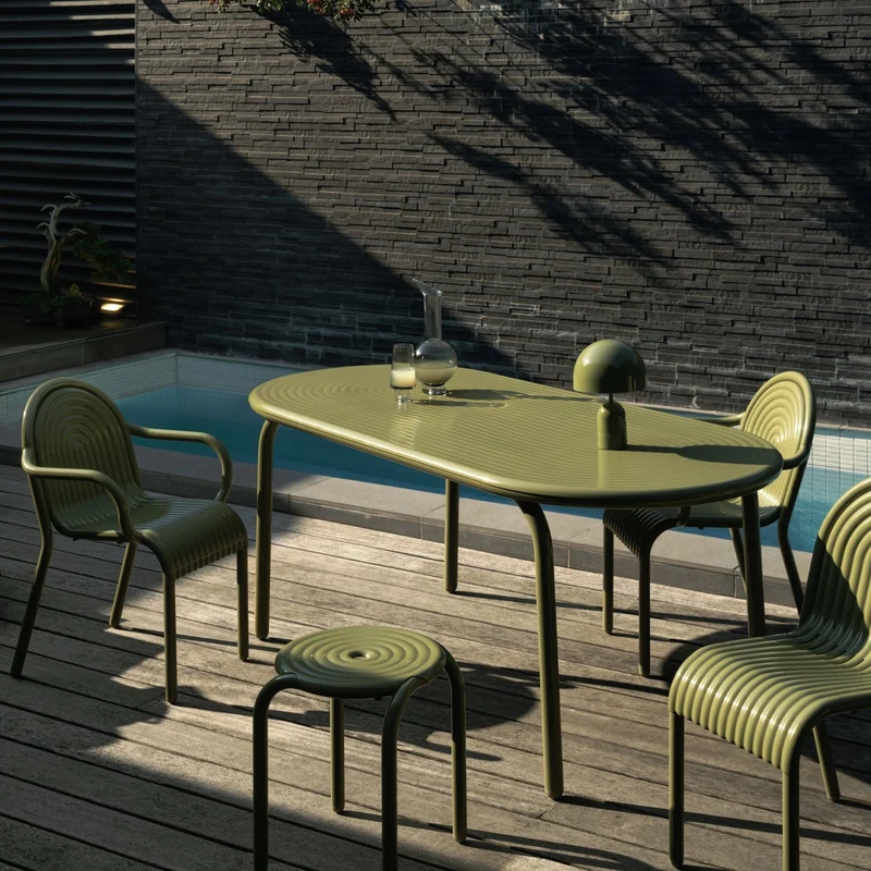 Tom Dixon Bell LED Portable Table Lamp