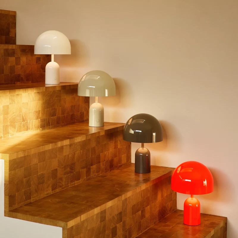 Tom Dixon Bell LED Portable Table Lamp