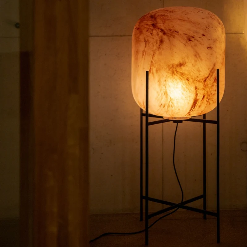 Pulpo Oda Floor Lamp
