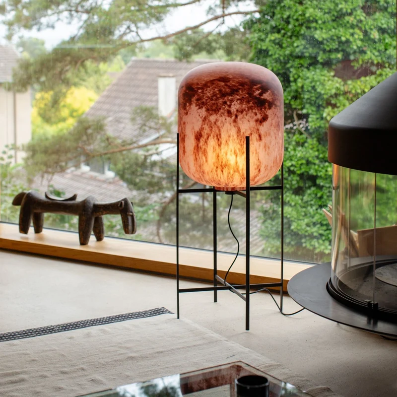 Pulpo Oda Floor Lamp