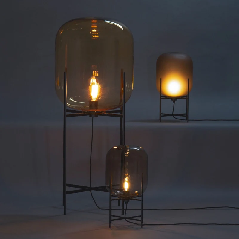 Pulpo Oda Floor Lamp