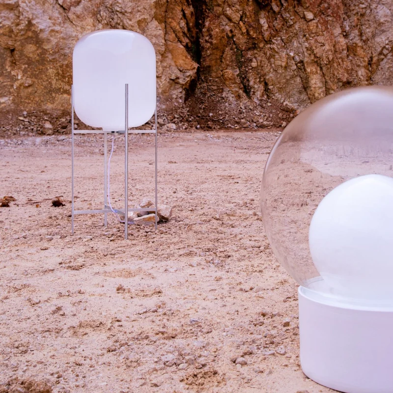 Pulpo Oda Floor Lamp