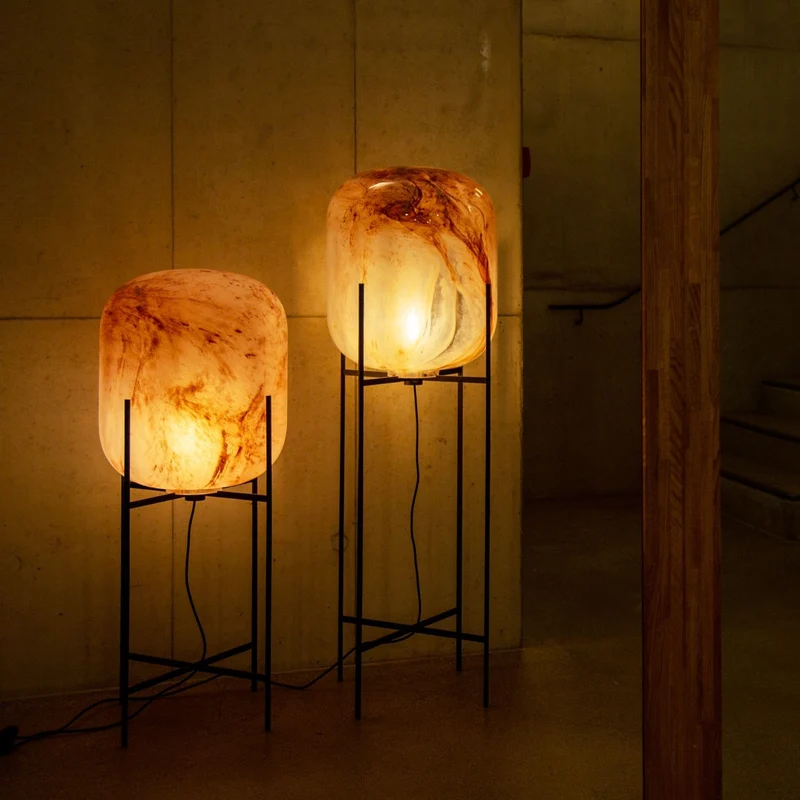 Pulpo Oda Floor Lamp