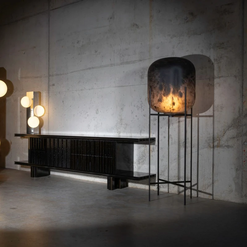 Pulpo Oda Floor Lamp