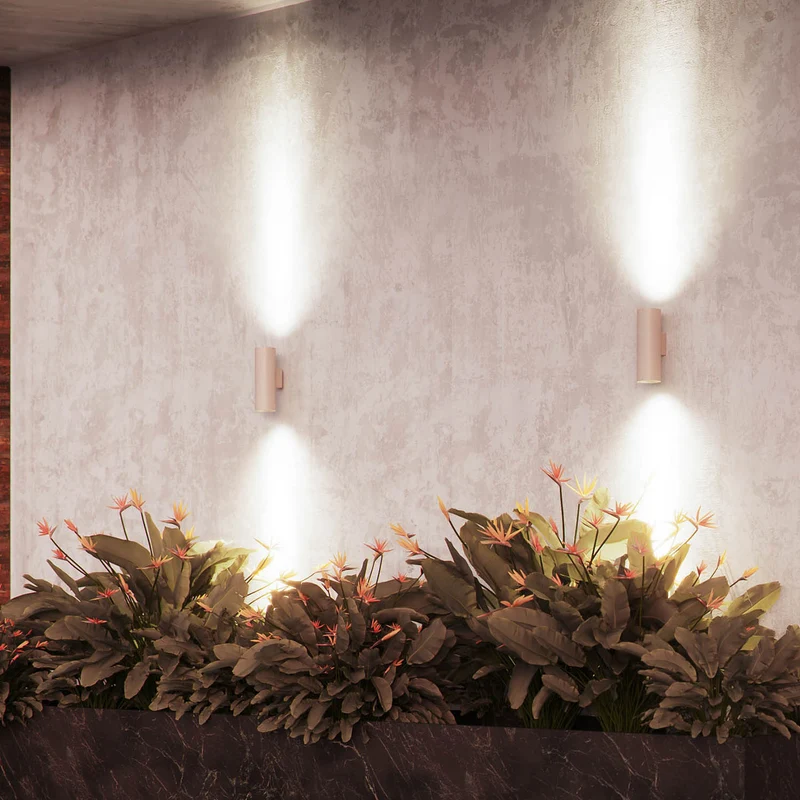 Beneito Faure Sunset XL Outdoor Wall Lamp