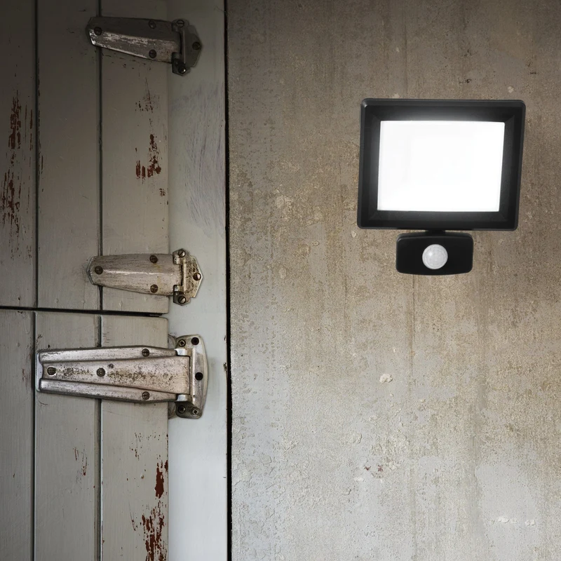 Projecteur Led Exterieur Avec Detecteur