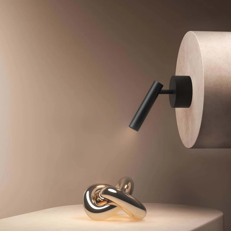 Beneito Faure Alp Adjustable and Rotatable Surface Spotlight
