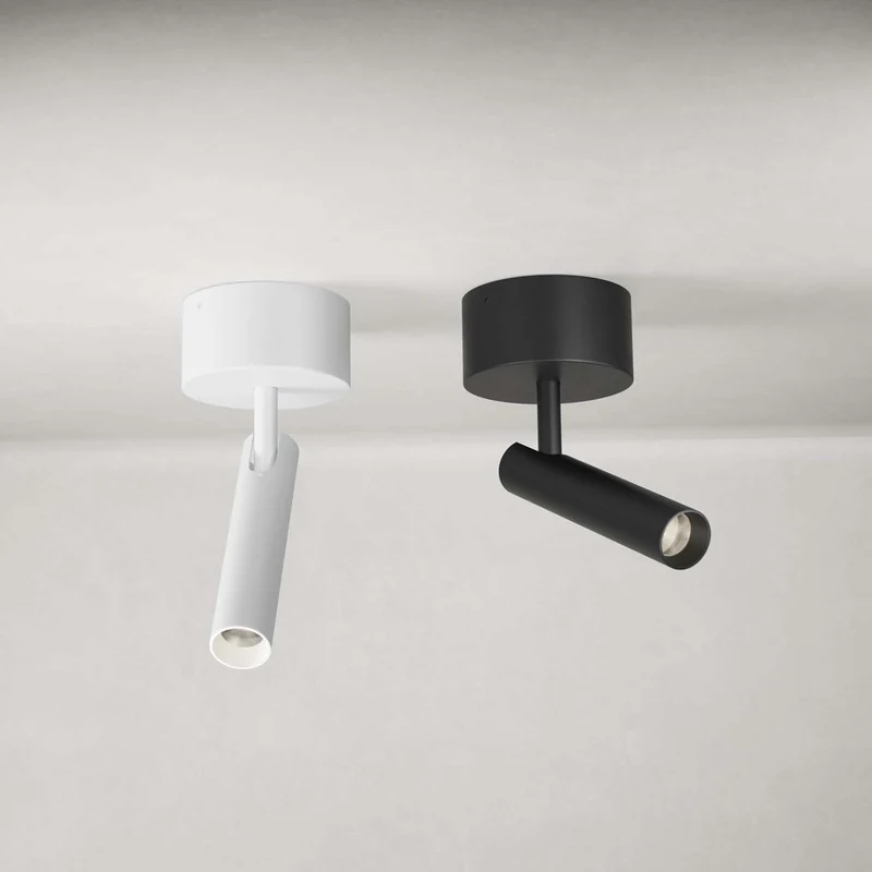 Beneito Faure Alp Adjustable and Rotatable Surface Spotlight