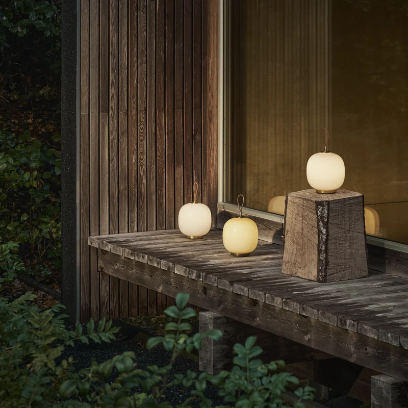 Louis Poulsen VL 45 Radiohus Portable Lamp