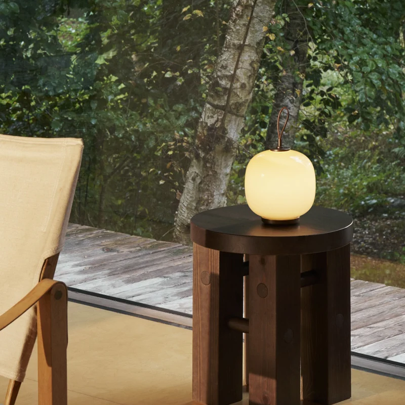 Louis Poulsen VL 45 Radiohus Portable Lamp